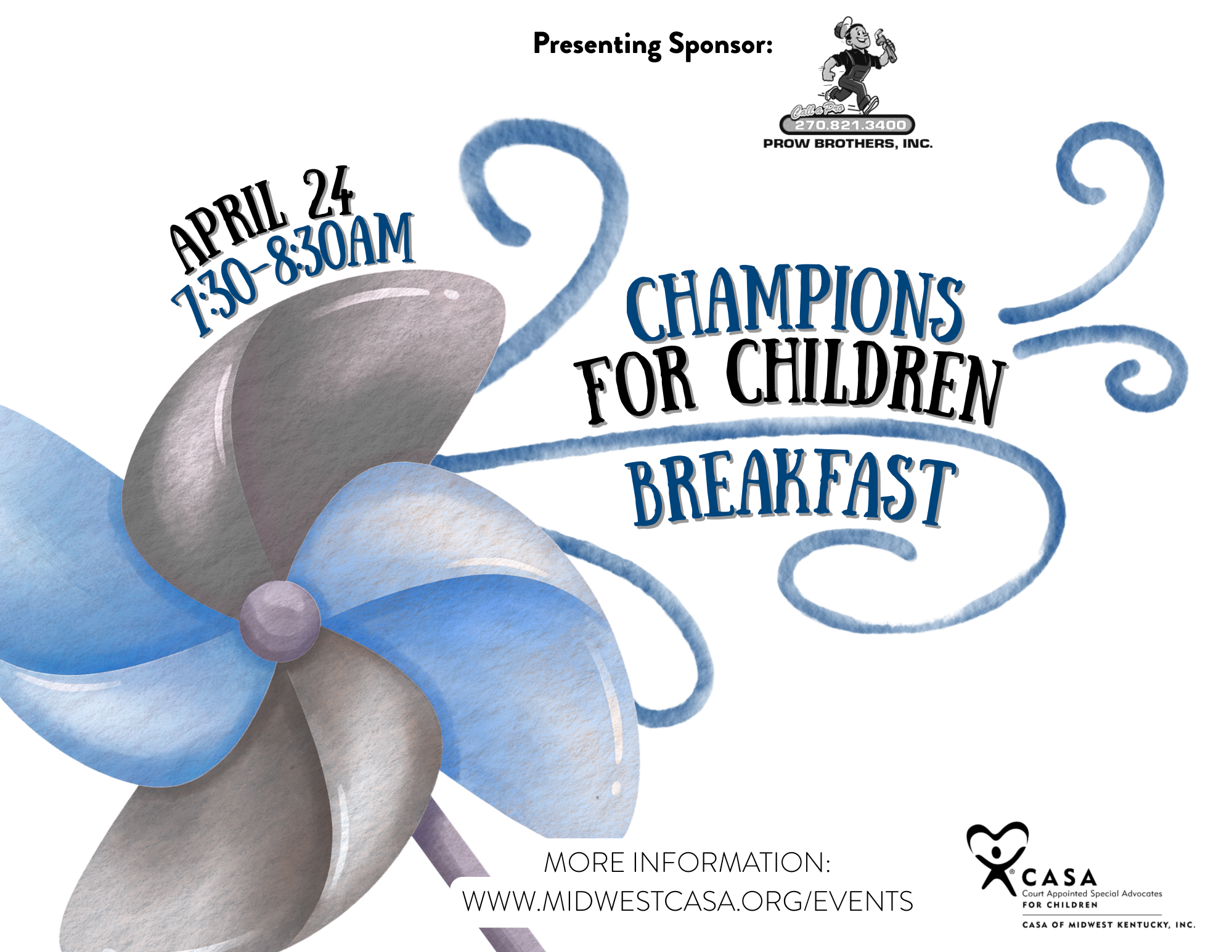 Landscape Champions for Children Breakfast 1